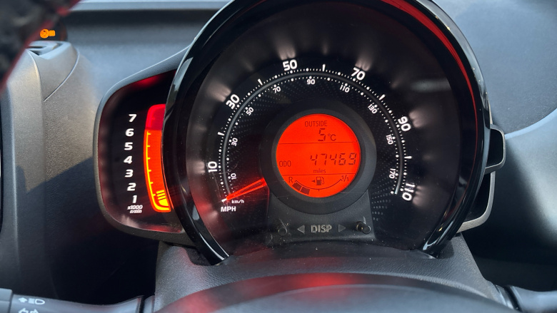 Toyota Aygo 1.0 VVT-i X-Play TSS 5dr Petrol Hatchback